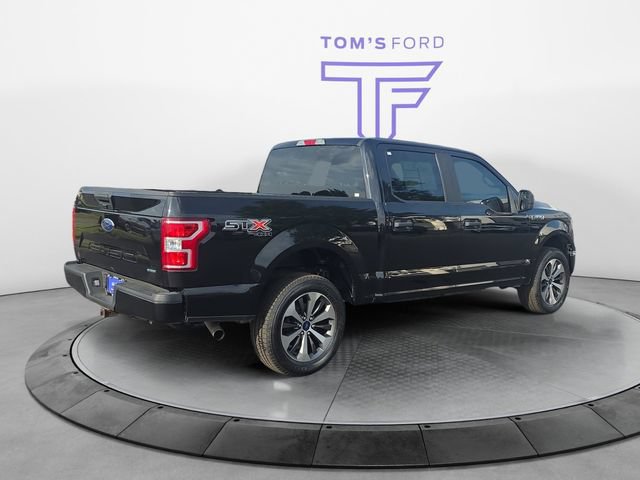 Certified 2020 Ford F150 XL w/ Equipment Group 101A Mid AWD/4WD image 5