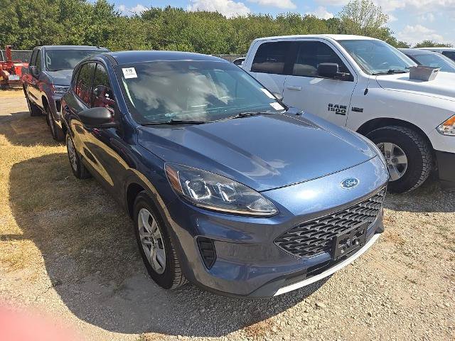 Certified 2020 Ford Escape S FWD image 4