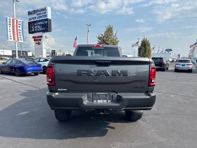 Used 2025 RAM 2500 Tradesman AWD/4WD image 8
