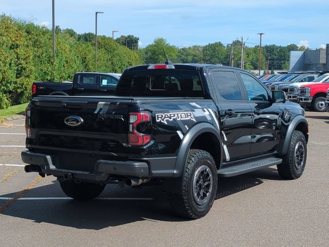 Certified 2024 Ford Ranger Raptor AWD/4WD image 3