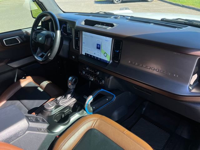 Certified 2022 Ford Bronco Outer Banks AWD/4WD image 38