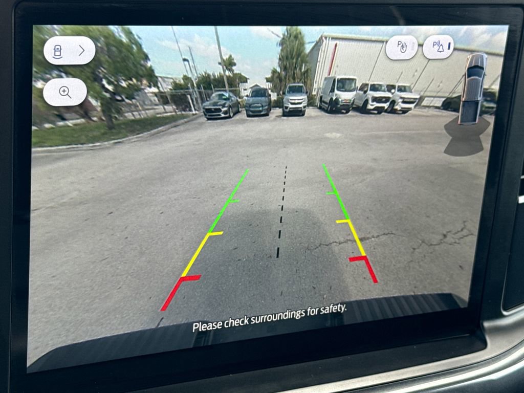 Certified 2024 Ford F150 STX image 21