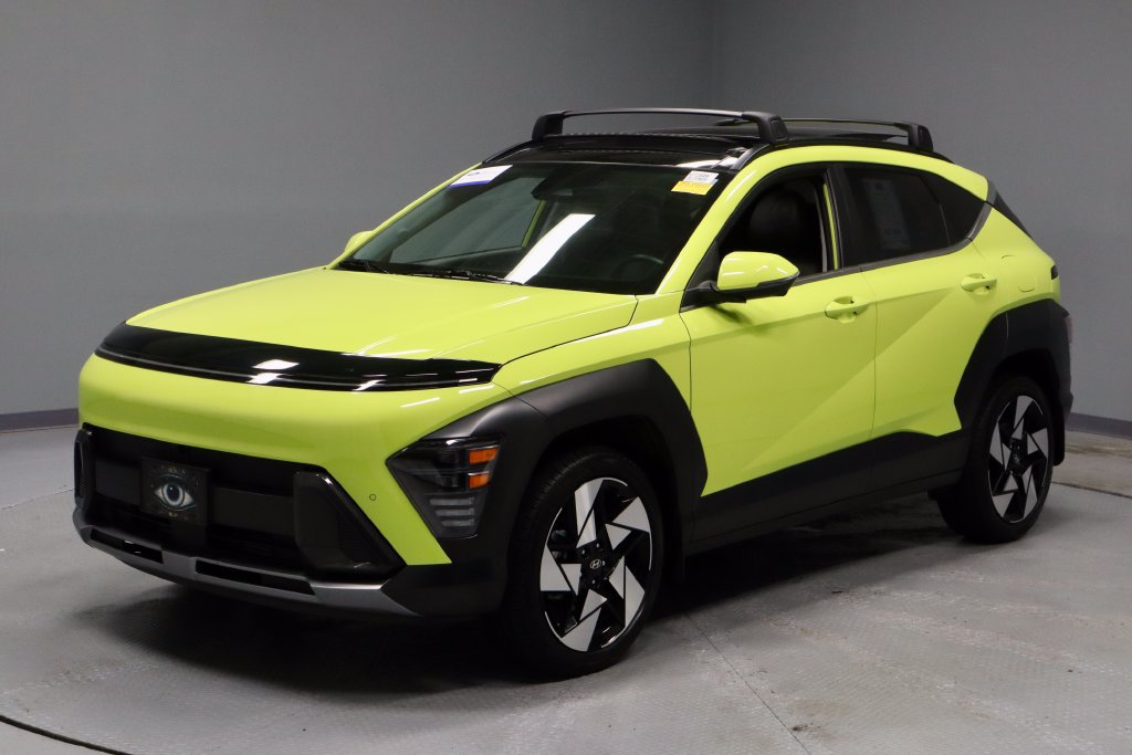Used 2024 Hyundai Kona Limited AWD/4WD image 9