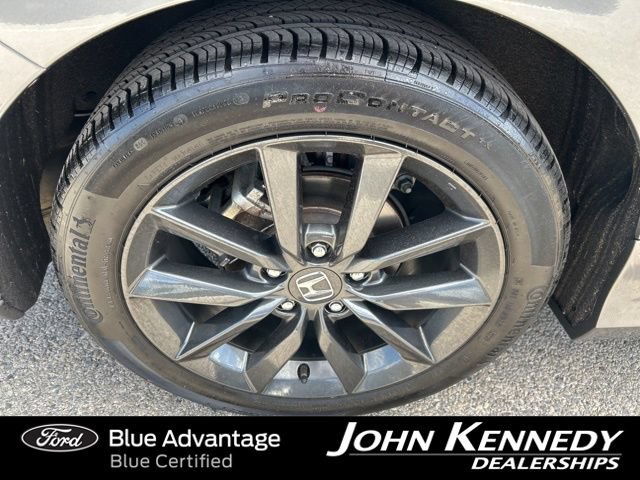 Used 2021 Honda Civic EX image 9