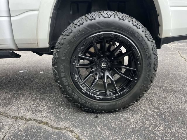Used 2021 RAM 1500 Laramie AWD/4WD image 11