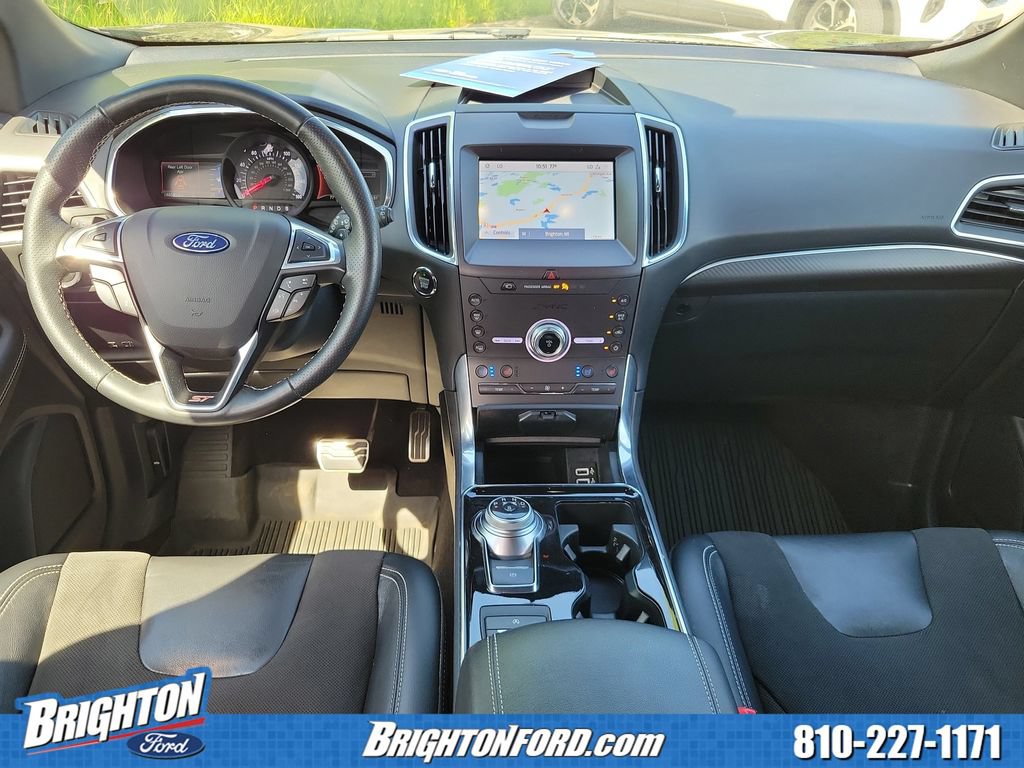 Certified 2020 Ford Edge ST w/ Equipment Group 401A AWD/4WD image 28