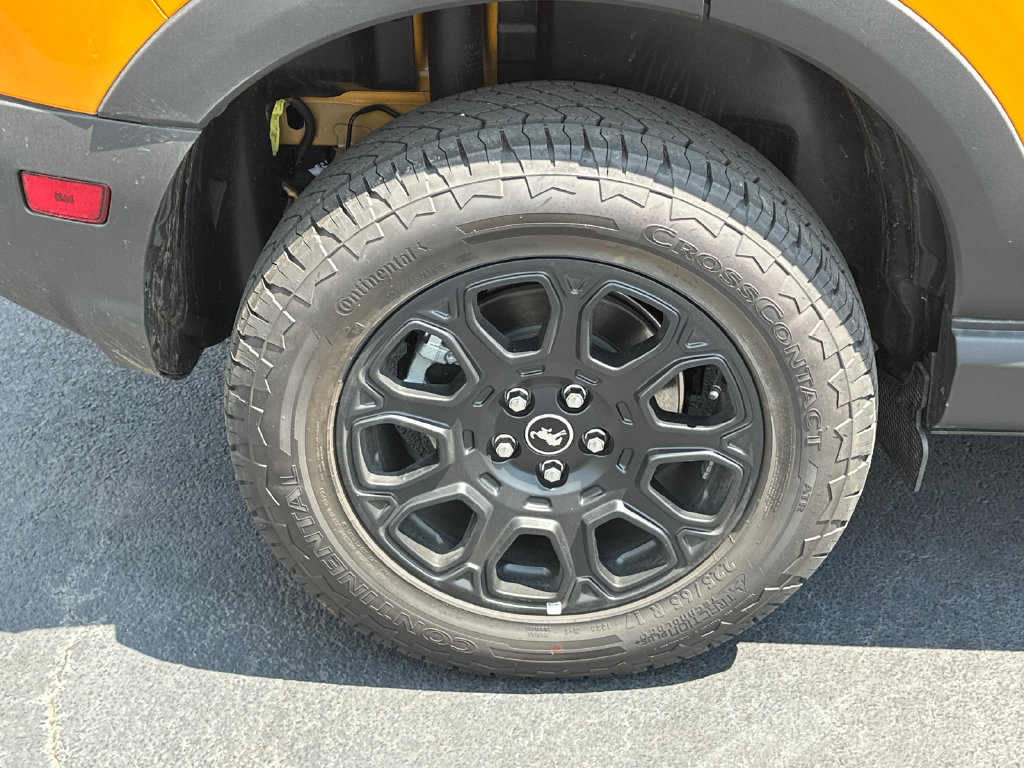 Certified 2026 Ford Bronco Sport Badlands AWD/4WD image 17