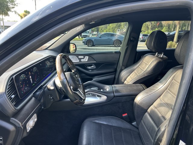 Used 2020 Mercedes-Benz GLS 450 4MATIC image 12