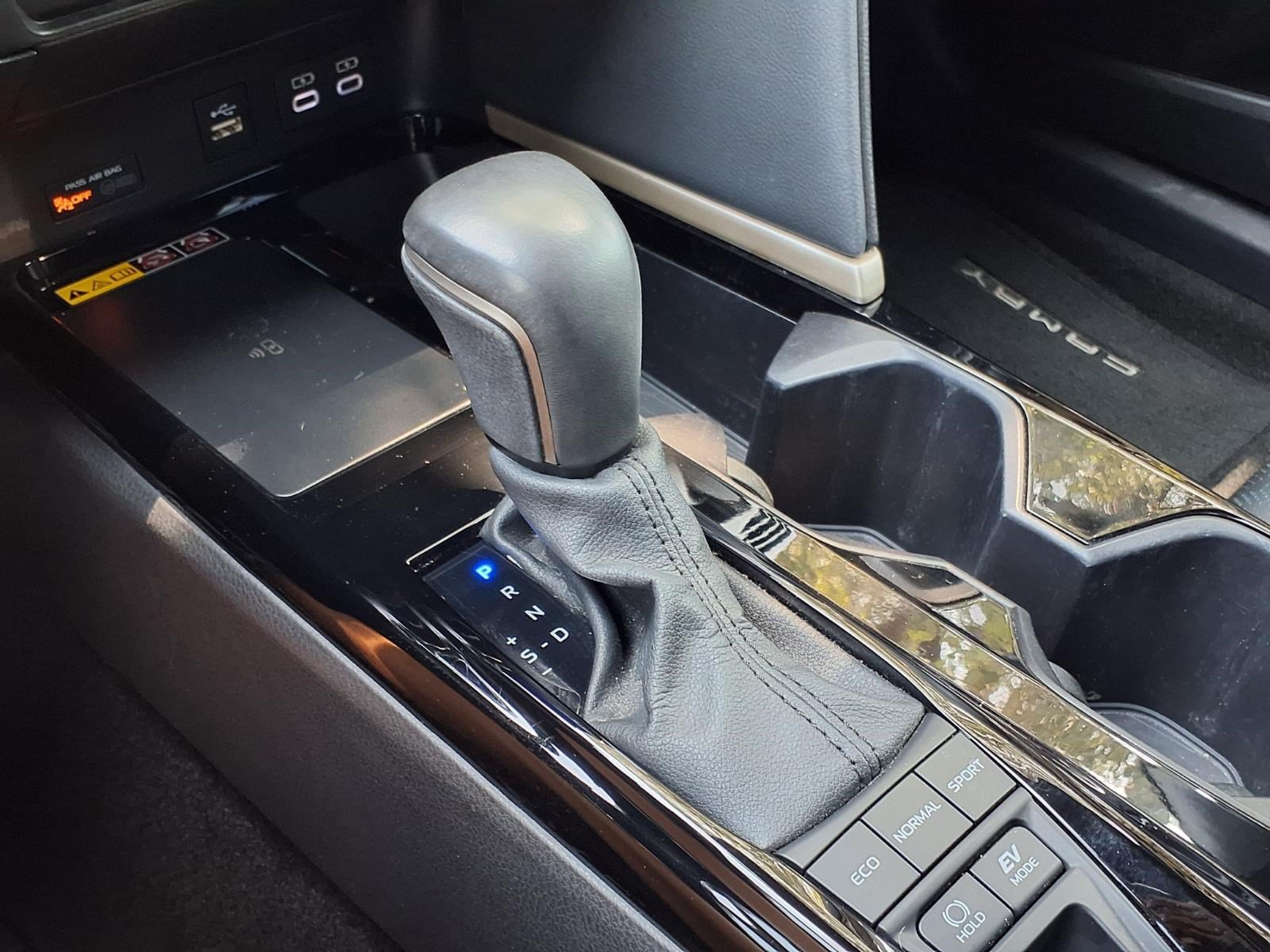 Used 2025 Toyota Camry XSE w/ Premium Package FWD image 22