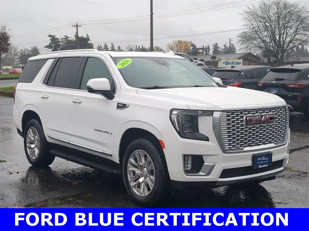 Used 2024 GMC Yukon Denali image 7