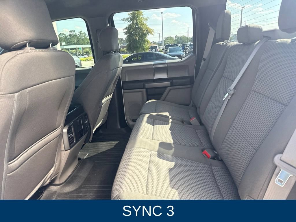 Certified 2019 Ford F150 XLT w/ Equipment Group 302A Luxury RWD image 14