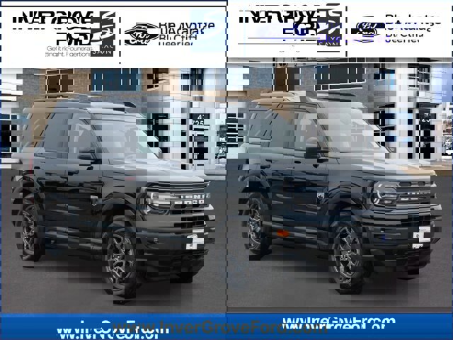 Certified 2022 Ford Bronco Sport Big Bend w/ Convenience Package