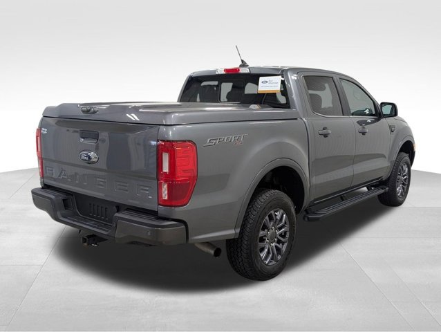 Certified 2022 Ford Ranger Lariat w/ Equipment Group 501A High AWD/4WD image 18