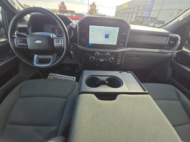 Certified 2024 Ford F150 XLT AWD/4WD image 21