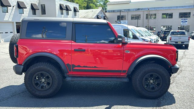 Certified 2023 Ford Bronco Wildtrak AWD/4WD image 13
