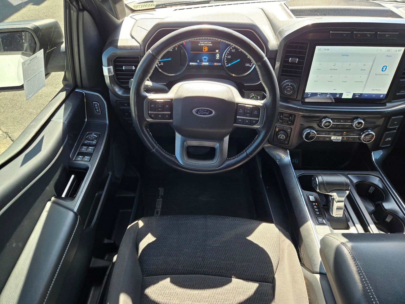 Certified 2022 Ford F150 XLT w/ Equipment Group 302A High AWD/4WD image 14