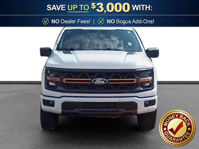 Certified 2024 Ford F150 Tremor w/ Bed Utility Package AWD/4WD image 11