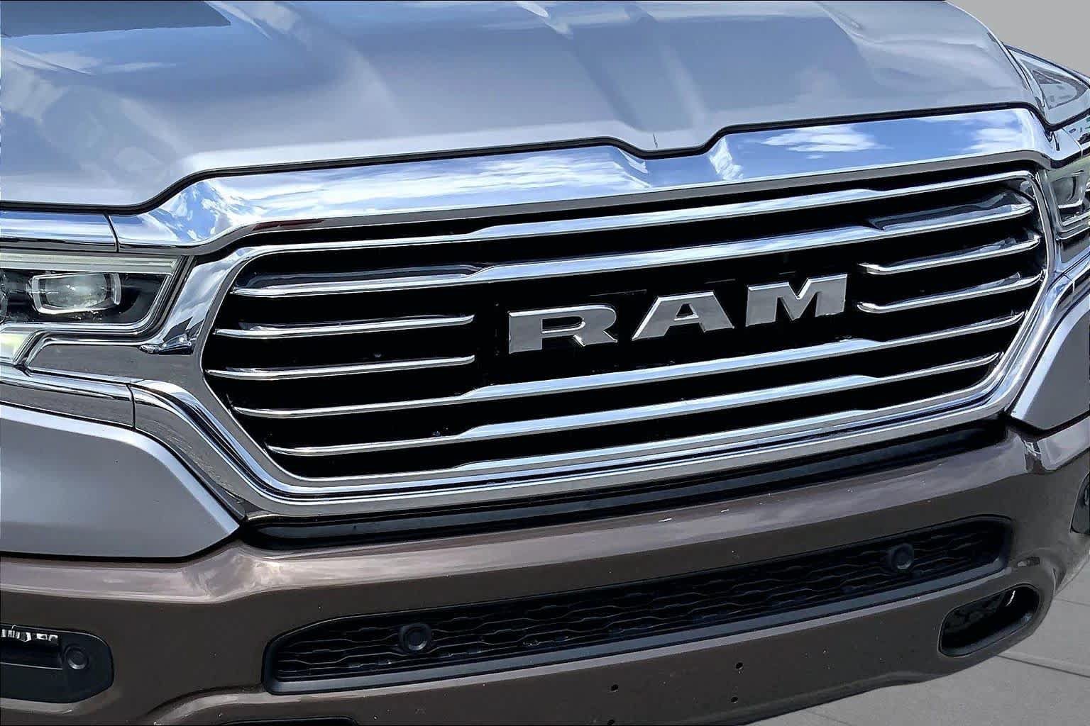 Used 2021 RAM 1500 Limited w/ Off Road Group AWD/4WD image 29