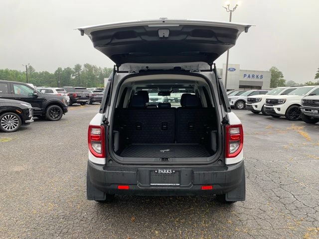 Certified 2024 Ford Bronco Sport Outer Banks w/ Tech Package AWD/4WD image 9