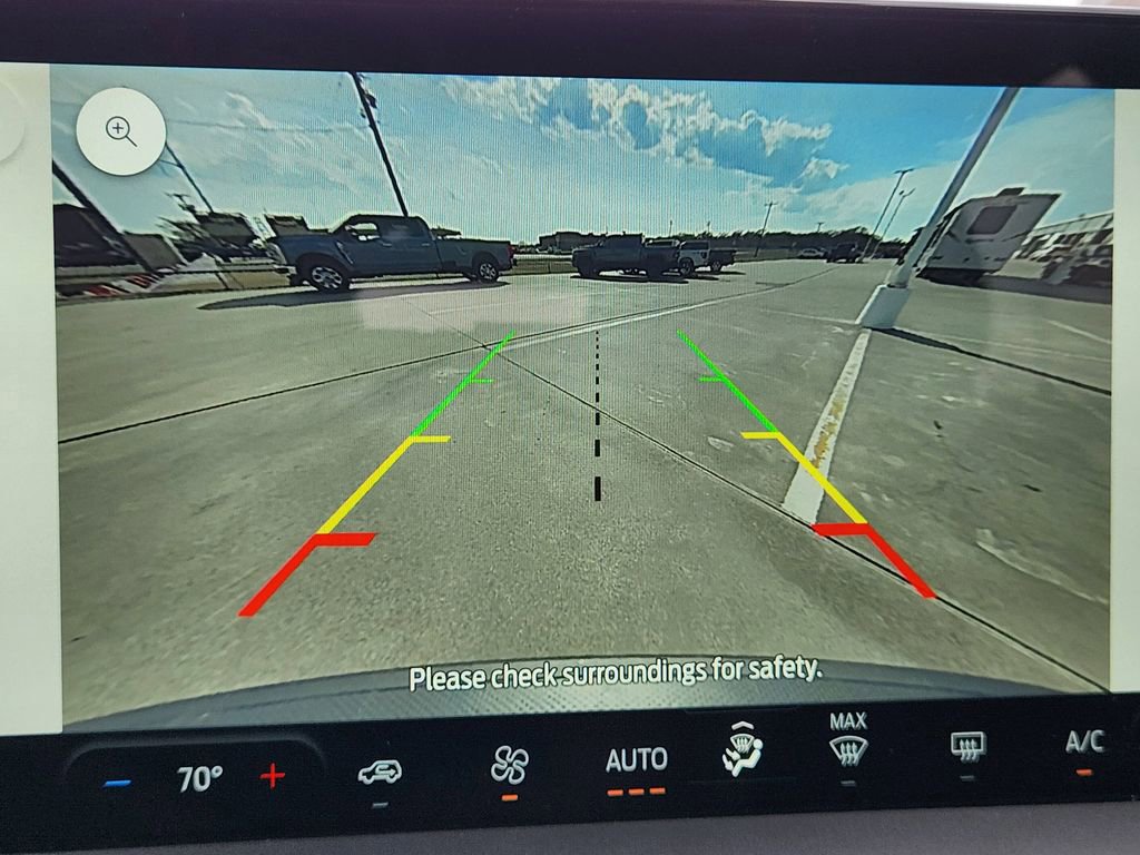 Certified 2025 Ford Escape Active w/ Tech Pack #1 image 17