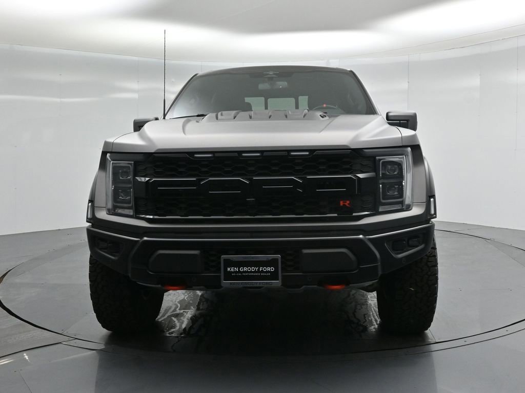 Certified 2023 Ford F150 Raptor w/ Equipment Group 802A Raptor R image 26