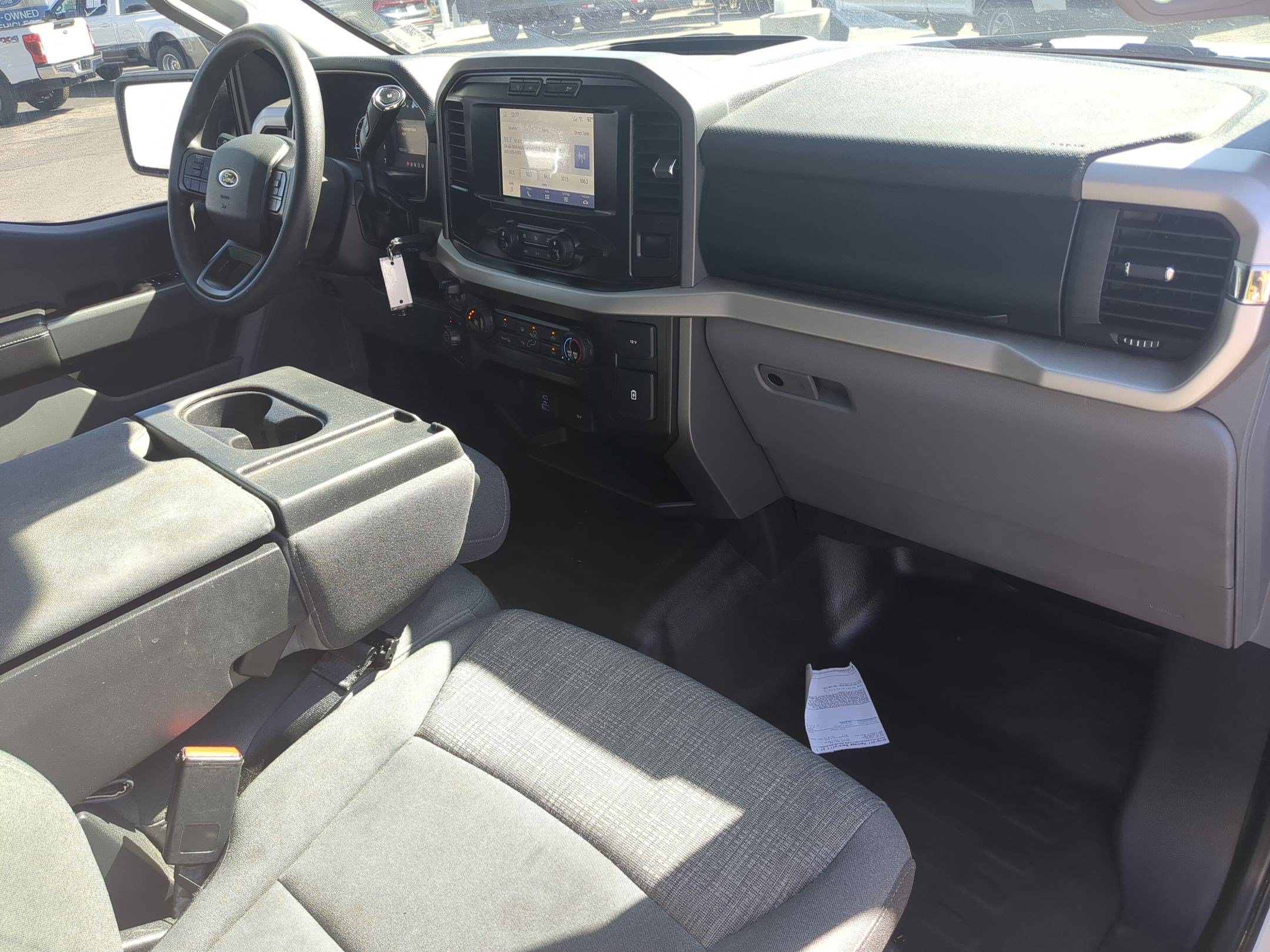 Certified 2021 Ford F150 XLT AWD/4WD image 33