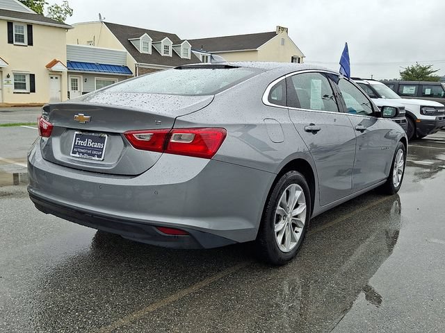 Used 2025 Chevrolet Malibu LT FWD image 10