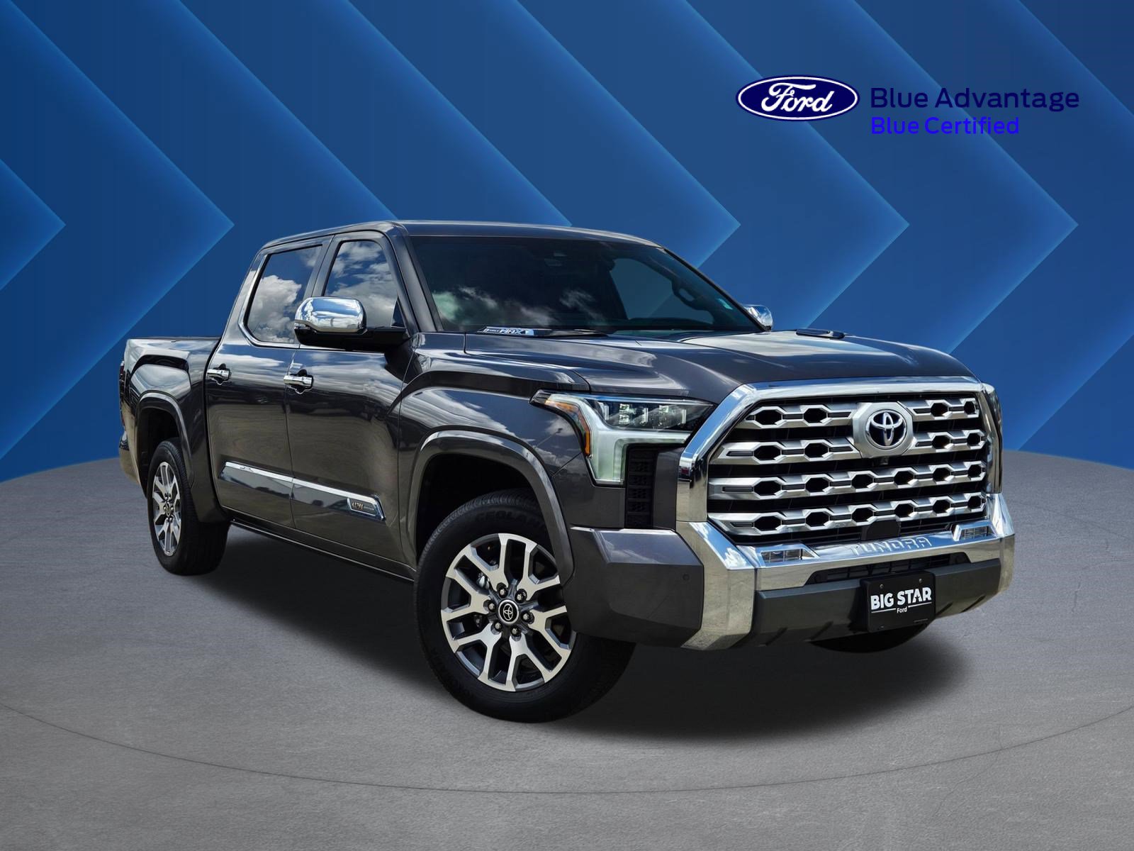 Used 2024 Toyota Tundra 1794 Edition
