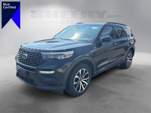Certified 2023 Ford Explorer ST-Line