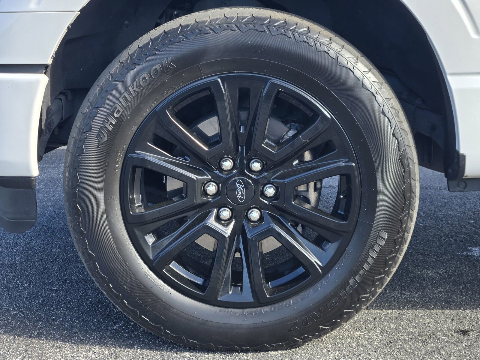 Certified 2024 Ford F150 Platinum w/ FX4 Off-Road Package AWD/4WD image 10