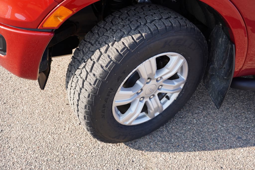 Certified 2020 Ford Ranger XLT w/ FX4 Off-Road Package AWD/4WD image 13