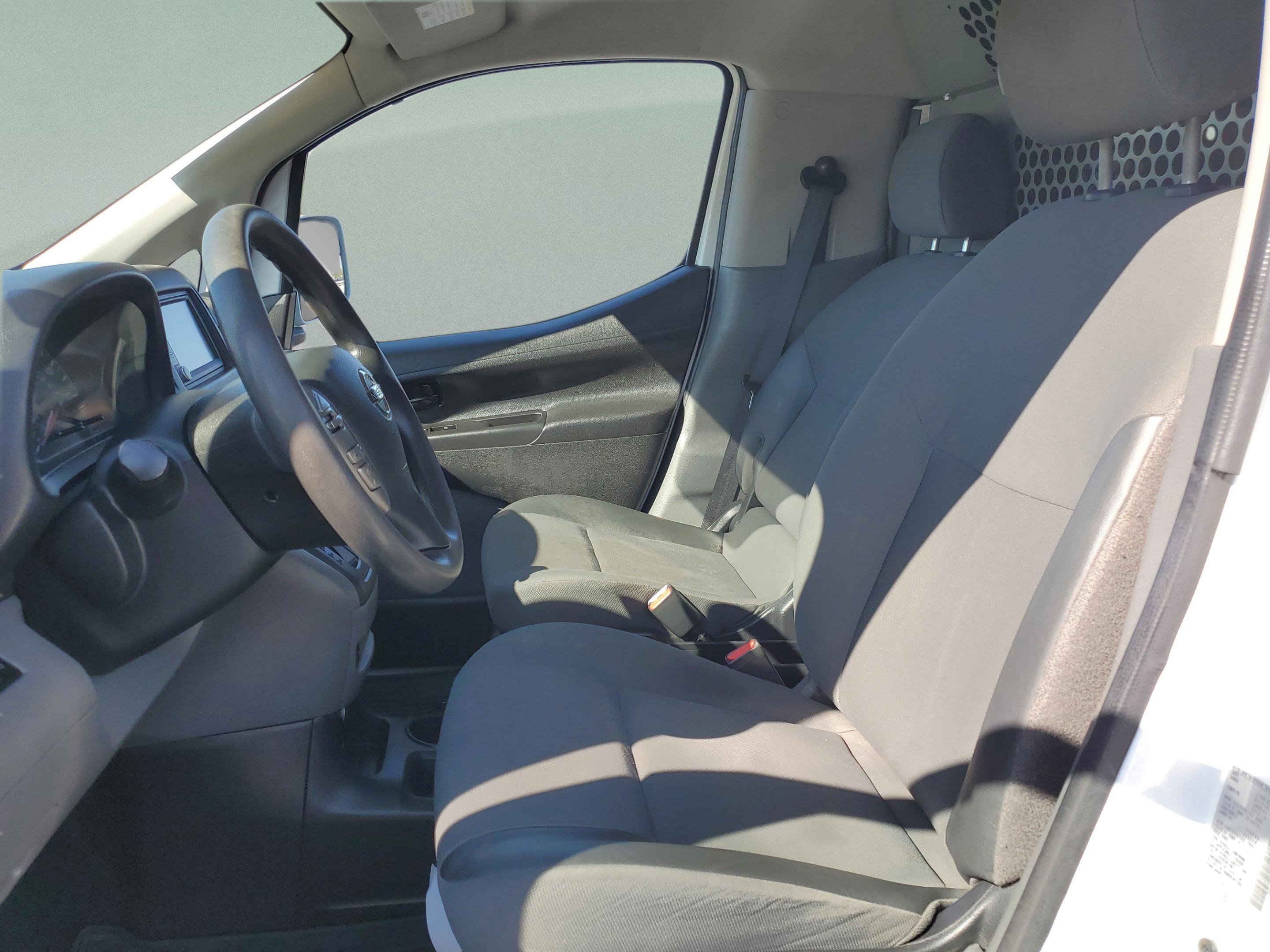 Used 2021 Nissan NV200 SV FWD image 14