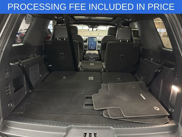 Certified 2022 Ford Expedition Platinum AWD/4WD image 16