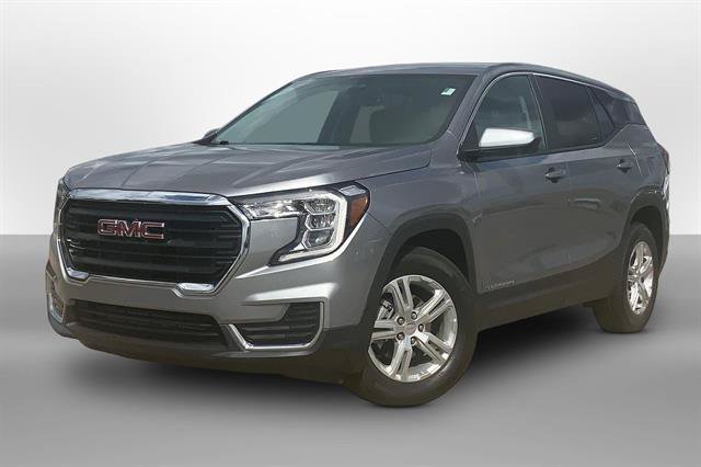 Used 2024 GMC Terrain SLE FWD image 12