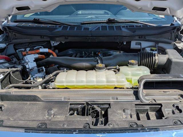 Certified 2025 Ford F150 Lariat w/ Equipment Group 501A Mid AWD/4WD image 13