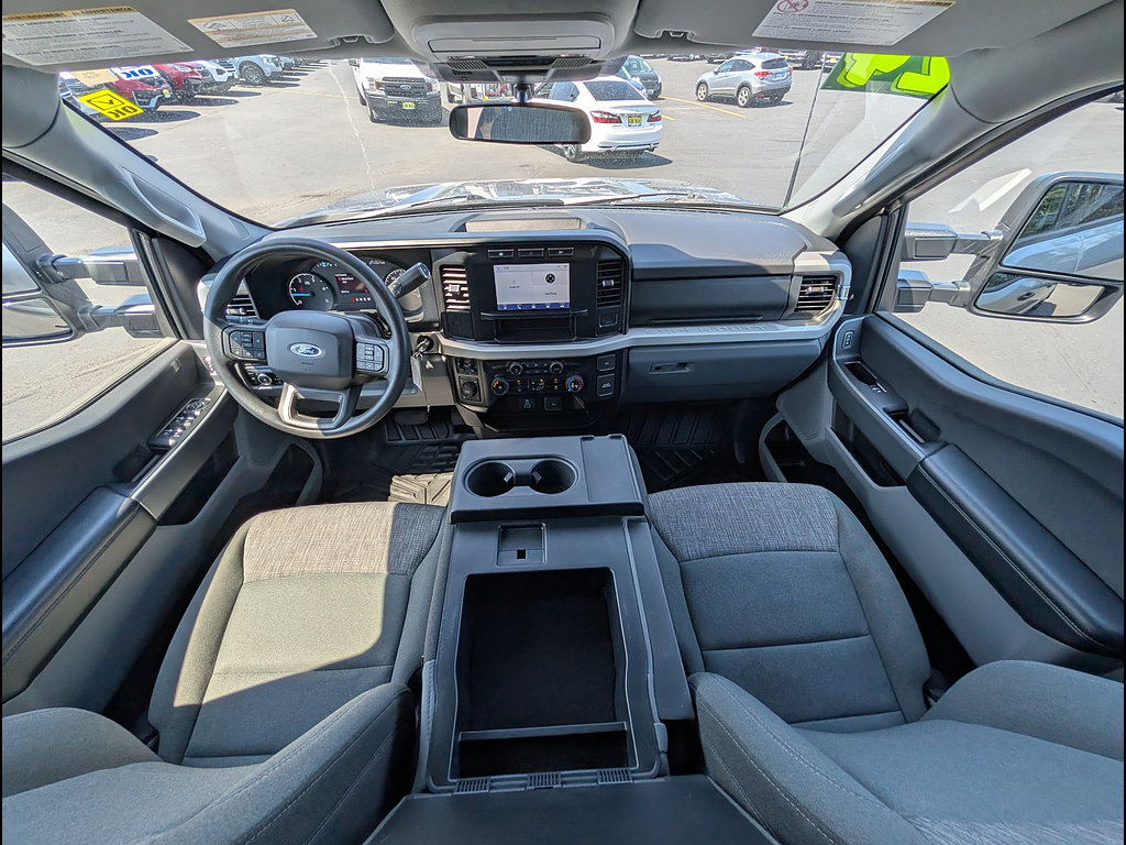Certified 2024 Ford F350 XLT AWD/4WD image 19
