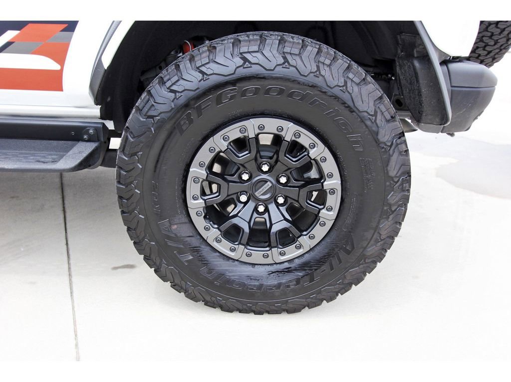 Certified 2024 Ford Bronco Raptor AWD/4WD image 28