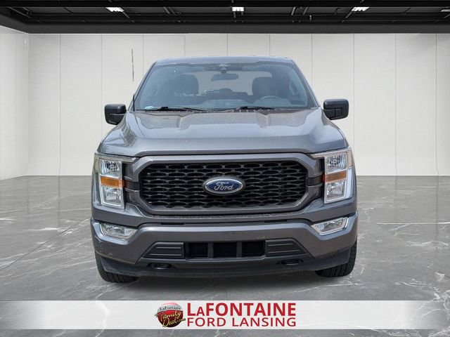 Certified 2022 Ford F150 XL w/ STX Appearance Package AWD/4WD image 8