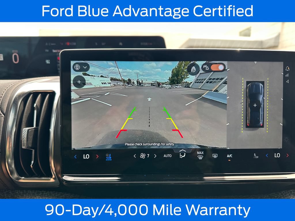 Certified 2025 Ford Expedition Tremor AWD/4WD image 13