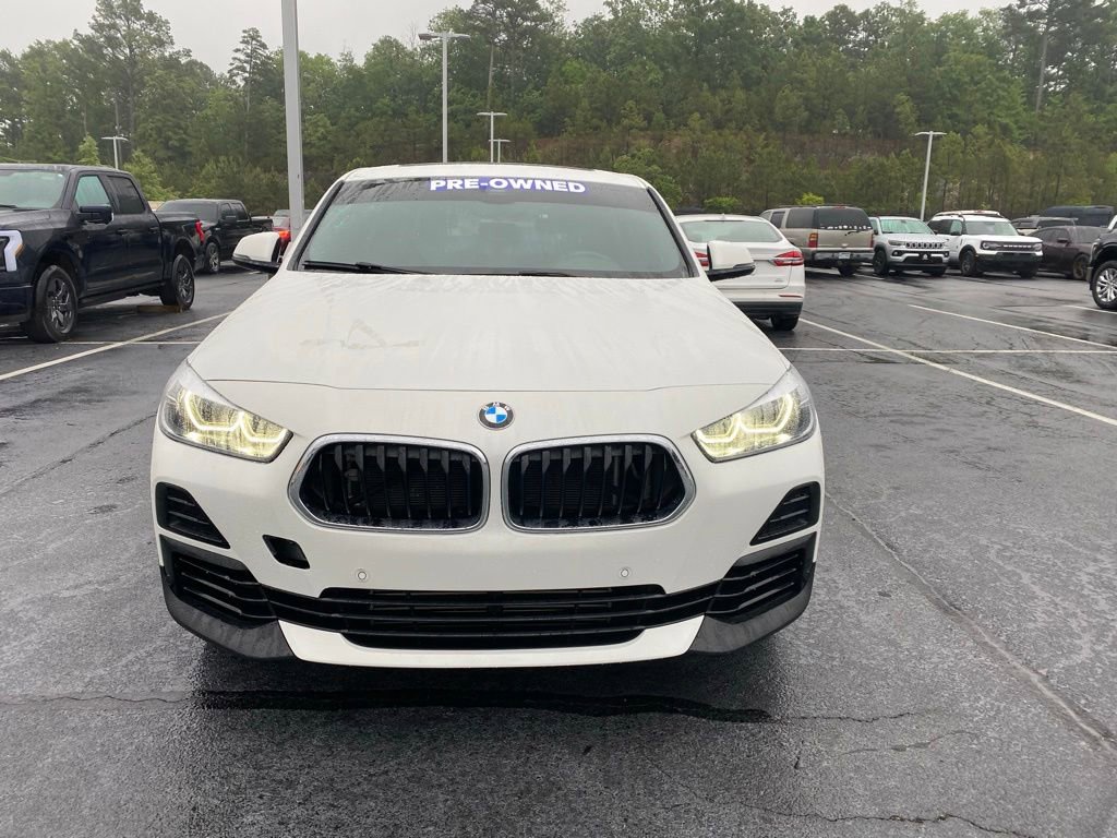 Used 2023 BMW X2 sDrive28i w/ Convenience Package FWD image 2