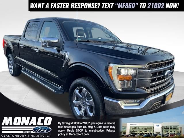 Certified 2022 Ford F150 Lariat image 7