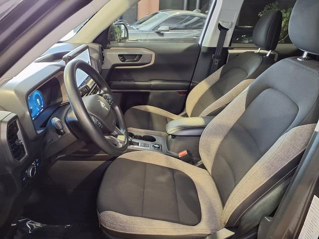 Certified 2025 Ford Bronco Sport Big Bend AWD/4WD image 17
