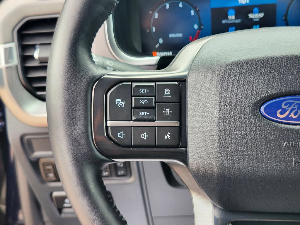 Certified 2025 Ford F150 Platinum AWD/4WD image 30
