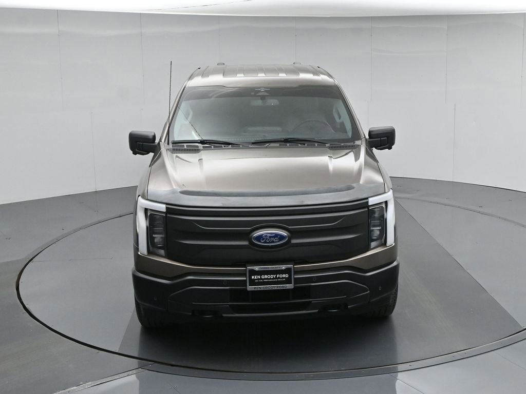 Certified 2023 Ford F150 Lightning Pro w/ Tow Technology Package AWD/4WD image 39