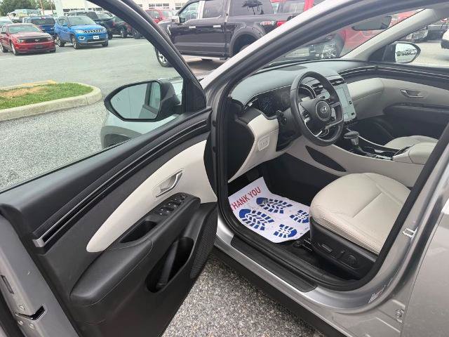 Used 2023 Hyundai Tucson SEL w/ Convenience Package AWD/4WD image 10