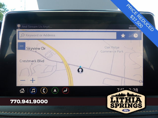 Used 2021 GMC Yukon AT4 w/ AT4 Premium Plus Package AWD/4WD image 16