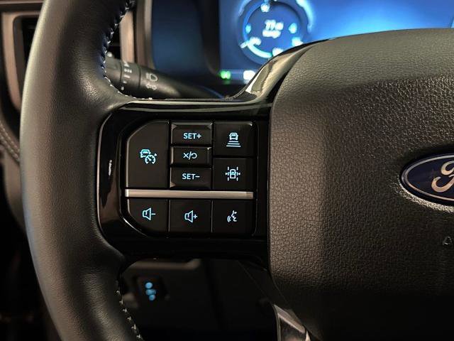 Certified 2025 Ford F150 Lightning Platinum AWD/4WD image 23