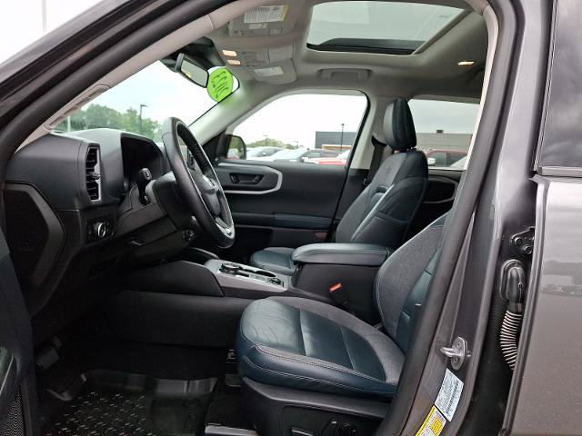 Certified 2023 Ford Bronco Sport Outer Banks w/ Tech Package AWD/4WD image 13