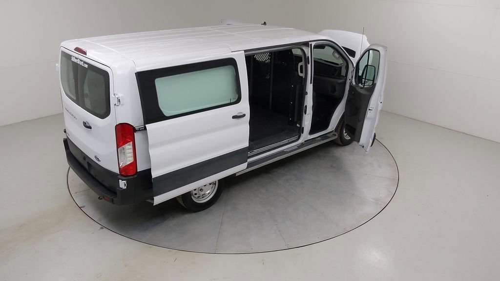 Certified 2023 Ford Transit 250 Low Roof AWD w/ Exterior Upgrade Package image 44
