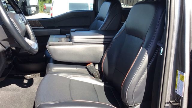 Certified 2023 Ford F250 Lariat w/ Tremor Off-Road Package image 27
